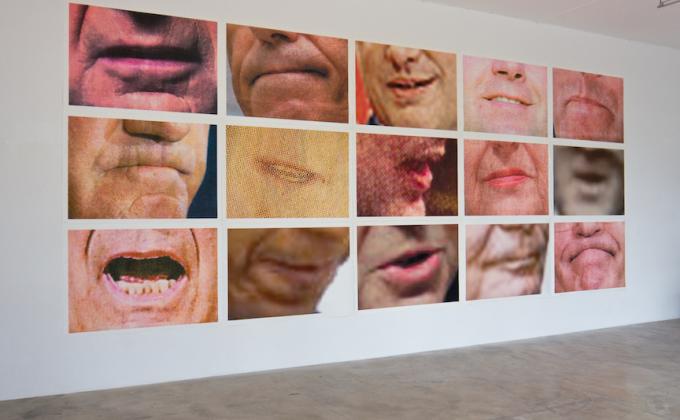 SORRY POLITICIANS, Emerson Gallery, Berlin, 2014