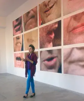 SORRY POLITICIANS, Emerson Gallery, Berlin, 2014