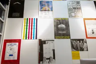 Cathy Busby + Garry Kennedy, ACTIVISM, ART EDUCATION AND PRINTED MATTER, organized by the Toronto Art Book Fair, at Grunt Gallery, Vancouver, 2017