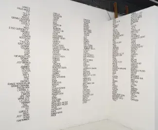 PARKED 2024, in Feedback Loop, Both Kinds Gallery, Vancouver, 2024